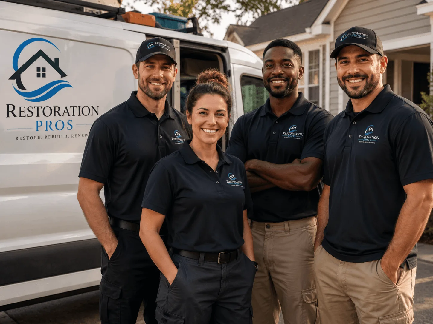 Professional Flood Damage Restoration Services in Kendrick, ID